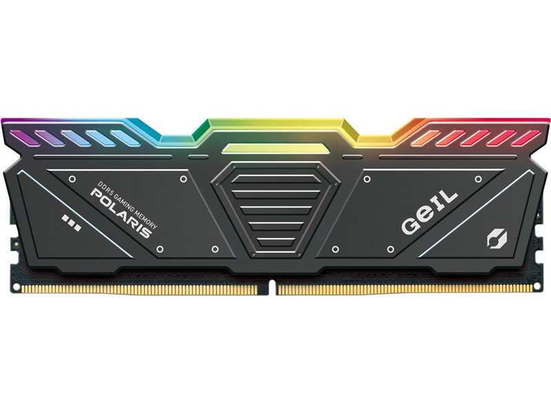 حافظه رم GeiL Polaris RGB Sync DDR5-4800 32GB – بهترین انتخاب برای آپگرید به DDR5