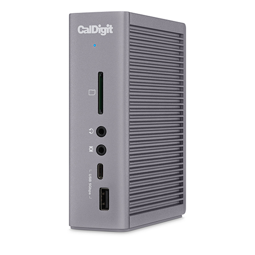 داک CalDigit TS3 – یک مجموعه کامل