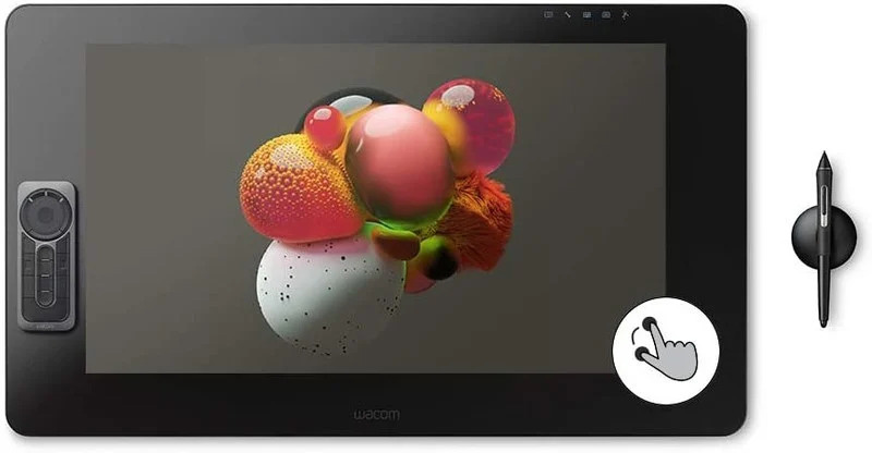 تبلت Wacom Cintiq Pro 24 – یک مدل رده بالا