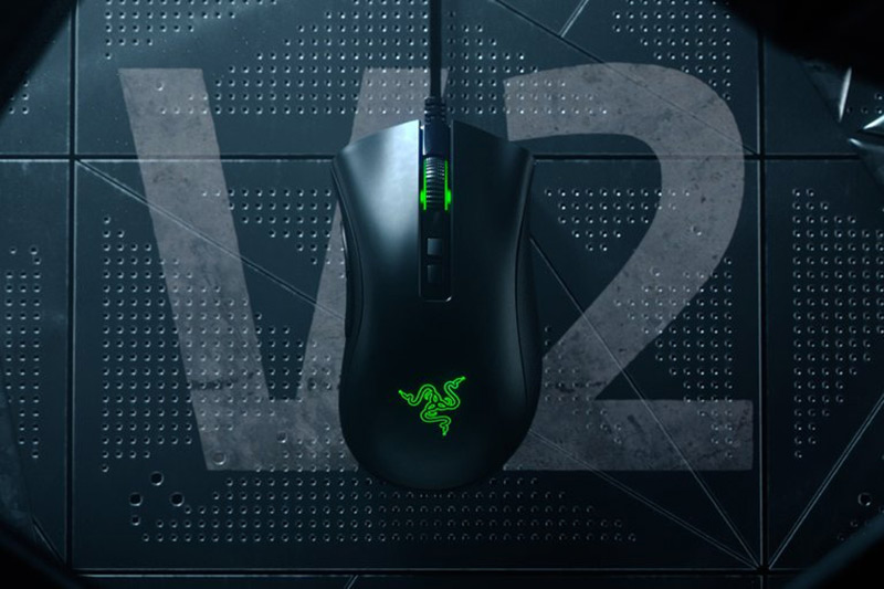 ماوس ریزر DeathAdder V2 – بهترین انتخاب برای گیمینگ