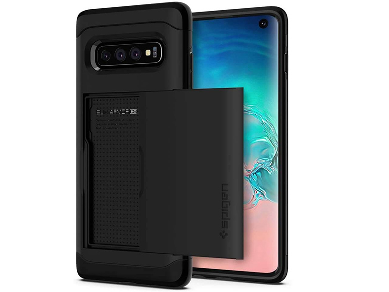 قاب محافظ Spigen Slim Armor CS Wallet Case – کاربرد فراتر از محافظت از گوشی