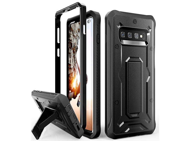 قاب محافظ ArmadilloTek Vanguard Series Case – دارای پایه نگهدارنده