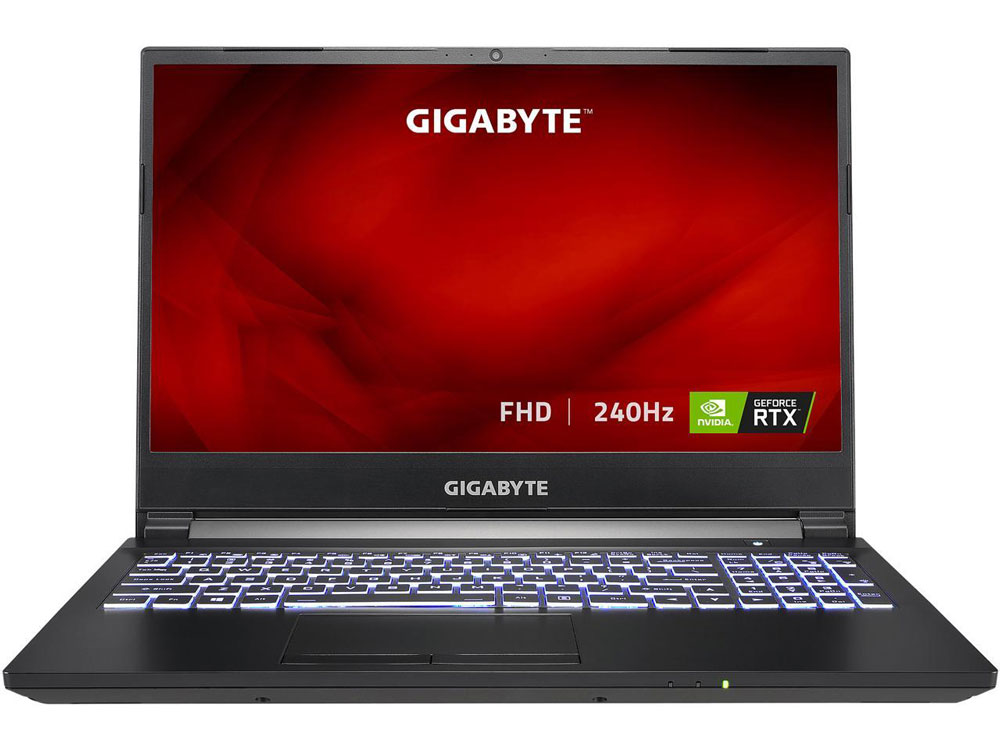 لپ تاپ گیمینگ Gigabyte A5 X1