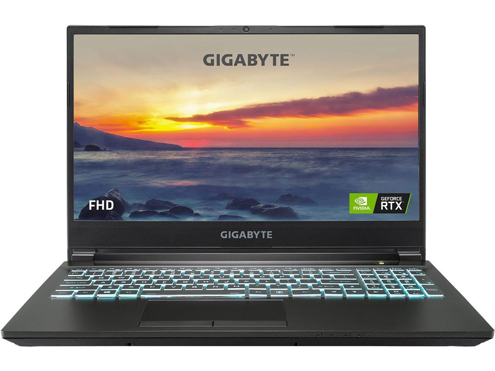 لپ تاپ گیمینگ Gigabyte G5 MD