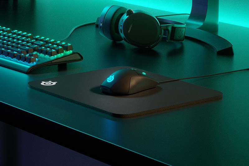 ماوس پد SteelSeries QcK Mini – بهترین قیمت