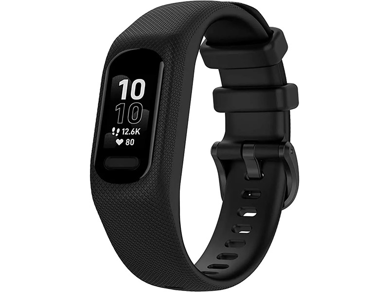 بند جایگزین ردیاب ورزشی گارمین مدل Ruentech Garmin Vivosmart 5 Band – کاملاً شبیه نسخه اصلی