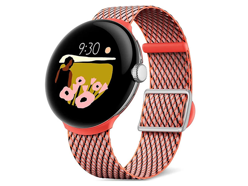 بند بافته شده گوگل پیکسل واچ – Google Pixel Watch Woven Band