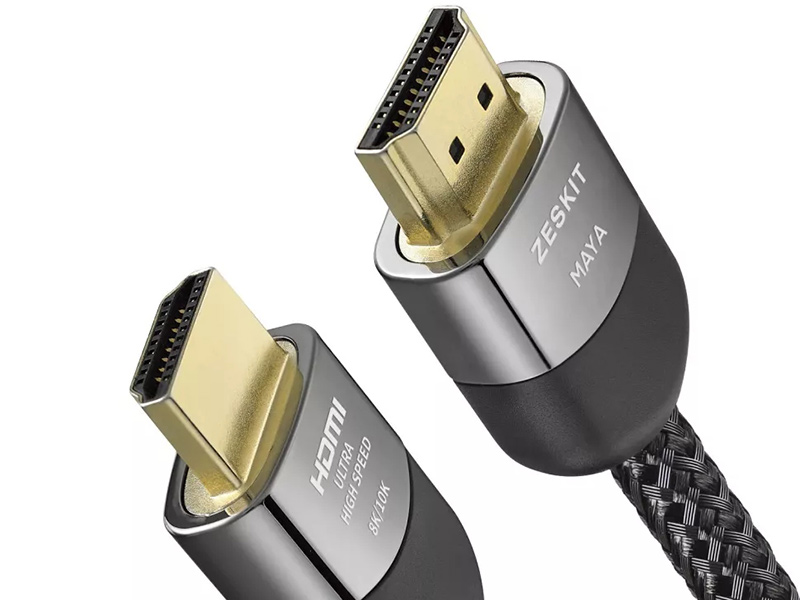 کابل Zeskit Maya HDMI Cable 2m – رزولوشن 8K با یک قیمت منطقی