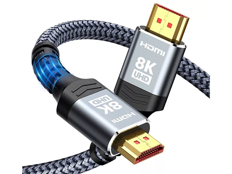 کابل Highwings 8K HDMI Cable 2m – حداکثر طول 30 متر