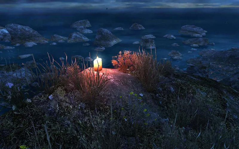 بازی Dear Esther