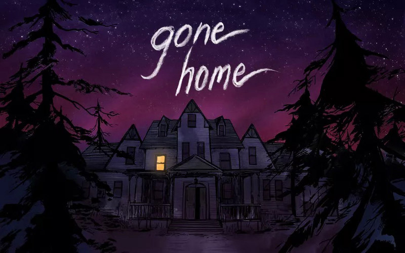 بازی Gone Home