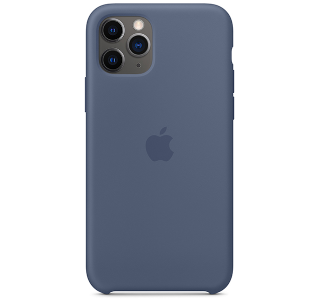 قاب محافظ Apple’s Silicone Case (for iPhone 11) – طراحی اپل