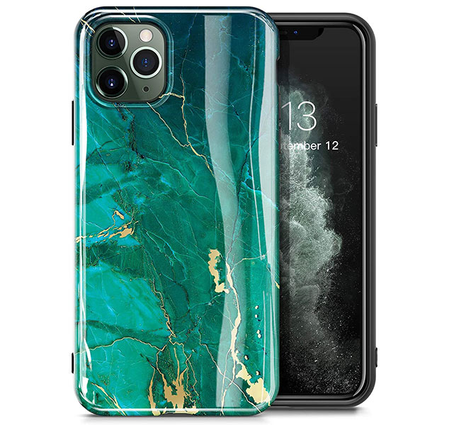 قاب محافظ GVIEWIN Marble iPhone Case – محبوب و ترند شده