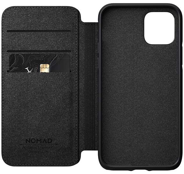 قاب محافظ Nomad Rugged Folio – لوکس و خاص پسند