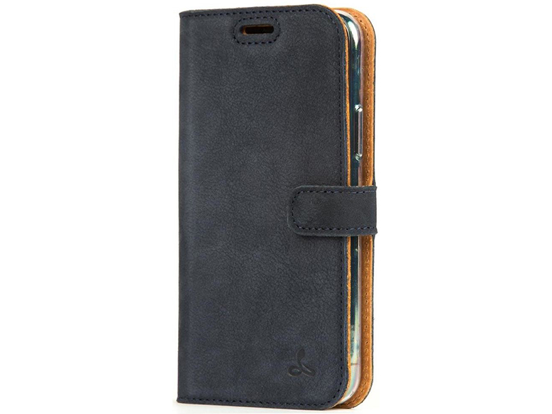 قاب محافظ Shakehive Vintage Leather iPhone Wallet Case – کاربردی و شیک