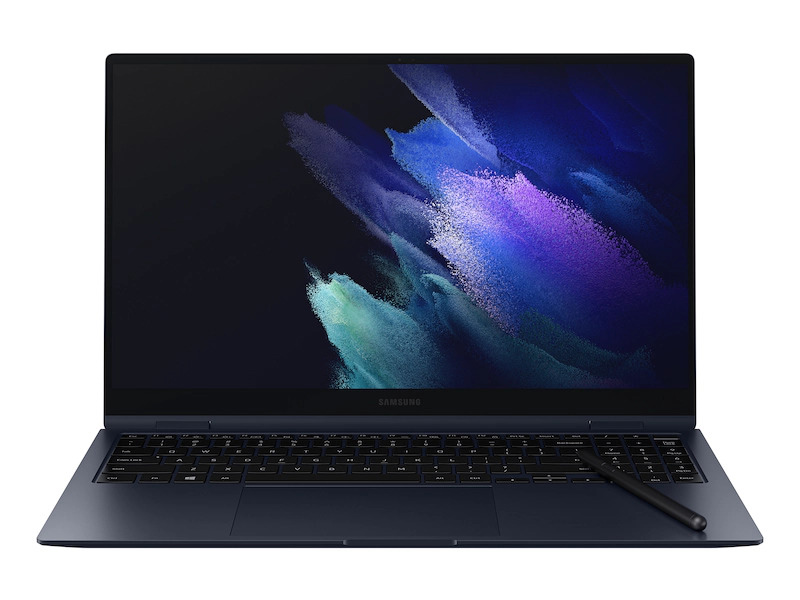 لپ تاپ Samsung Galaxy Book Pro 15.6-inch – روشنایی در یک مدل اقتصادی