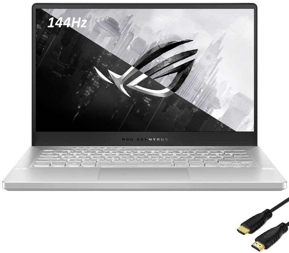 لپ تاپ ASUS ROG Zephyrus G14 - تجربه گیم با بالاترین کیفیت