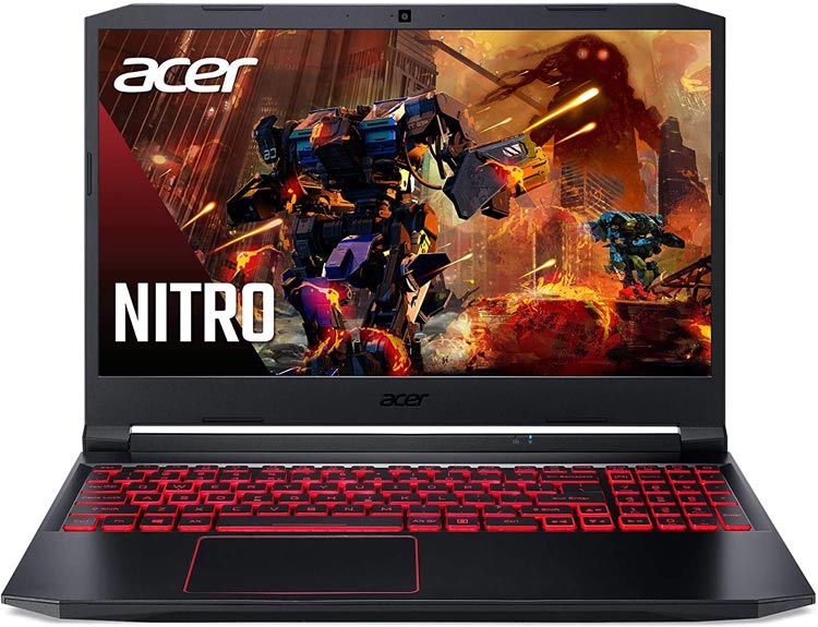 لپ تاپ Acer Nitro 5 – بهترین قیمت