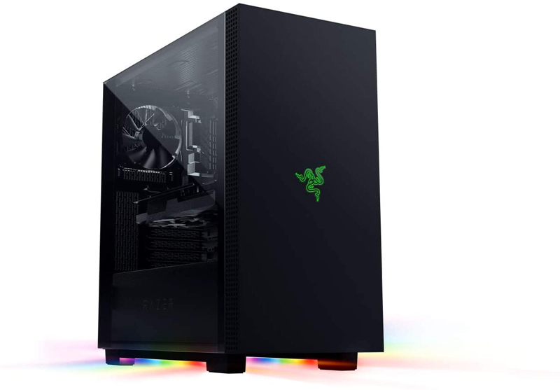 کیس Razer Tomahawk ATX – یک مدل رده بالا