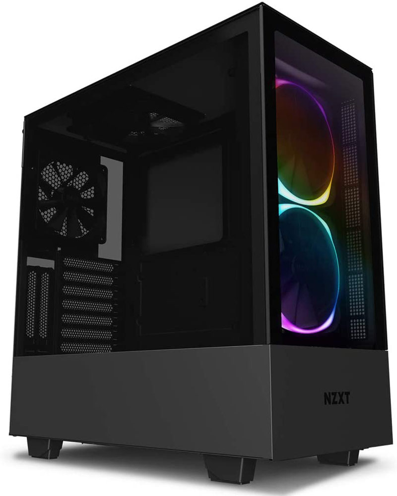 کیس NZXT H510 Elite – در مجموع بهترین گزینه