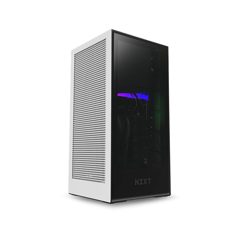 کامپیوتر اسمبل شده NZXT H1 Mini Plus – استایل حرفه ای