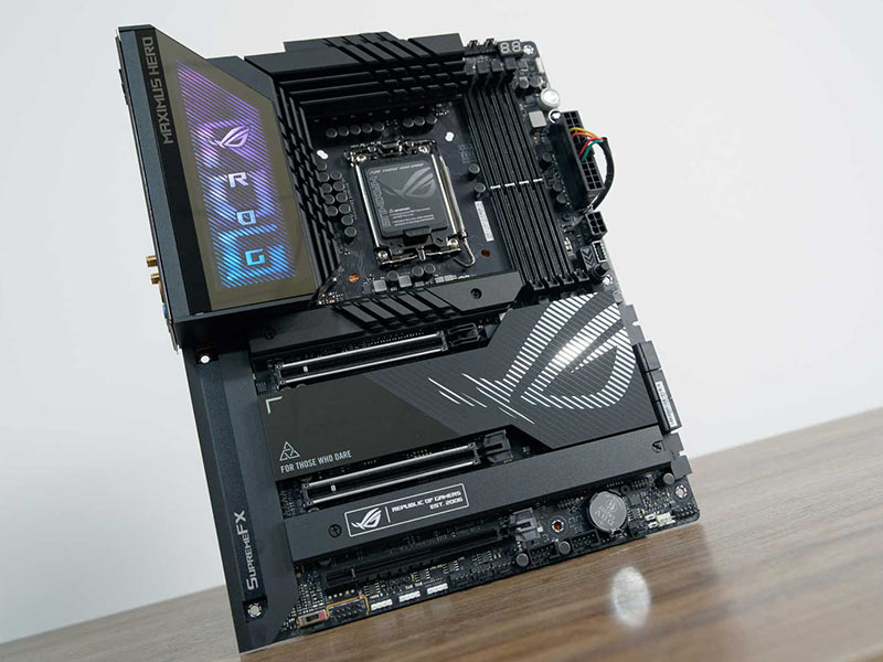 مادربرد ایسوس Asus ROG Maximus Z790 Hero