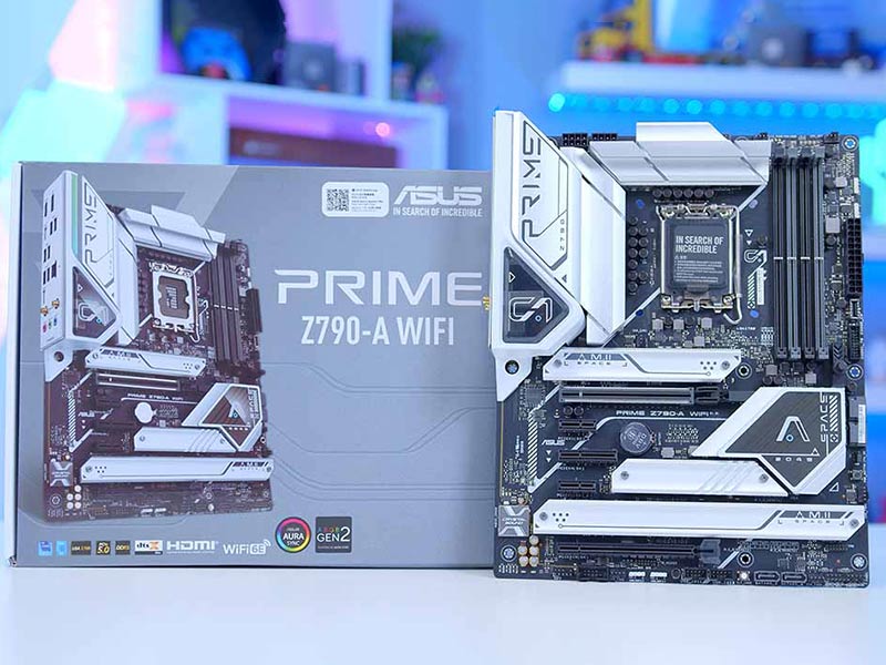 مادربرد ایسوس Asus Prime Z790-A WiFi DDR5