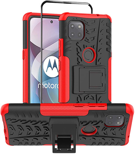 قاب محافظ Yznoek Rugged Dual Layer