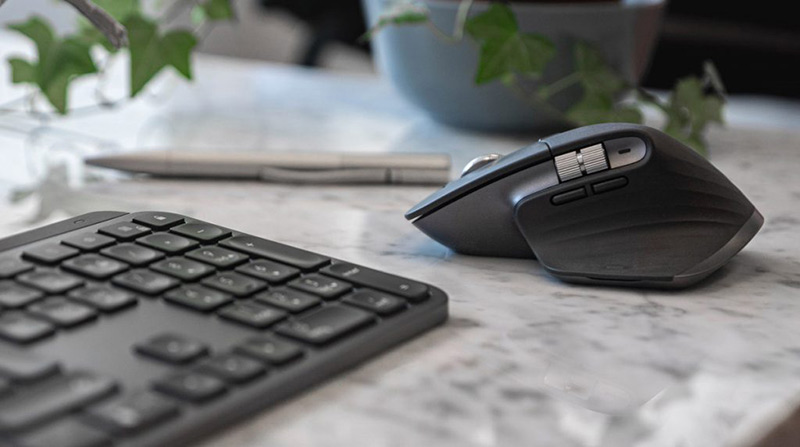 ماوس Logitech MX Master 3 – در مجموع بهترین!