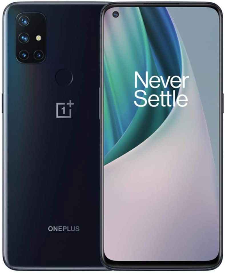 گوشی OnePlus Nord N10 5G – بهترین در میان مدل های اقتصادی