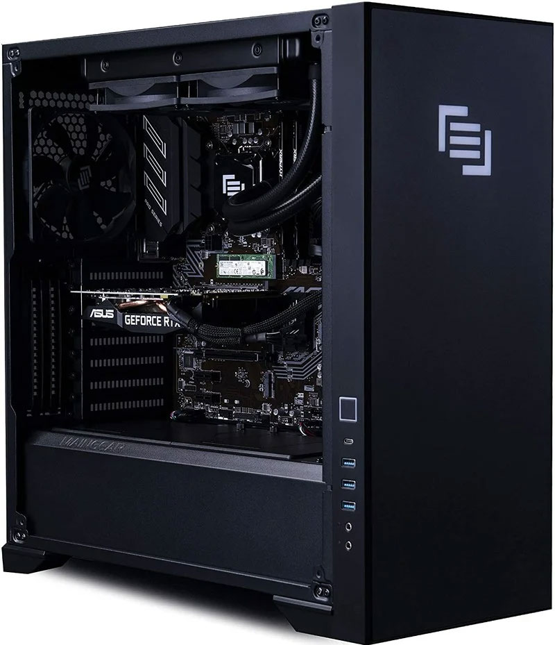 کامپیوتر Maingear Vybe – دستگاه خودت رو بساز!