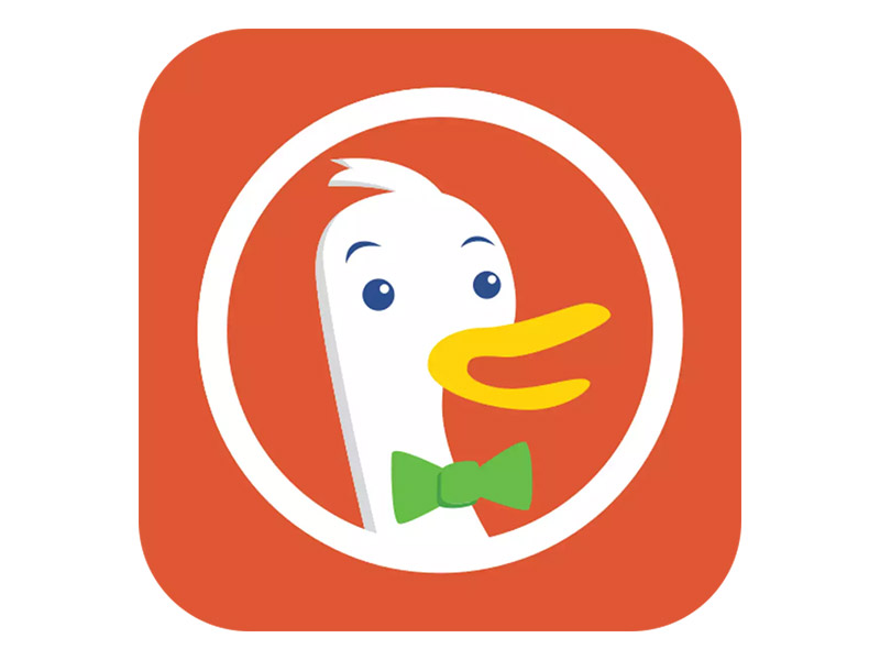 بهترین مرورگر: DuckDuckGo Private