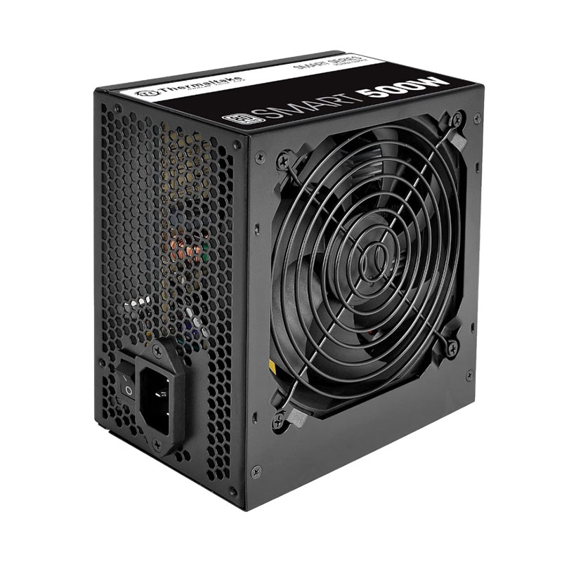 منبع تغذیه Thermaltake Smart 500W – گزینه اقتصادی