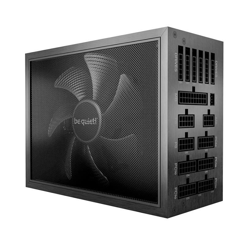 منبع تغذیه be quiet! Dark Power Pro 12 1200W – بهترین انتخاب در میان مدل های بالا رده