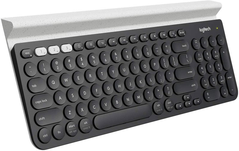 کیبورد بدون سیم Logitech K780 – بهترین انتخاب در مجموع