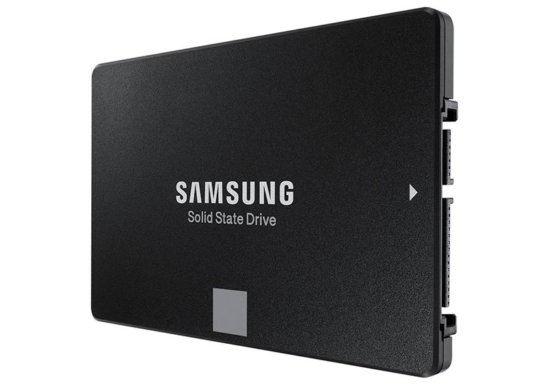 حافظه اس اس دی Samsung 870 EVO 250GB 2.5 Inch SATA III – سرعت بهتر