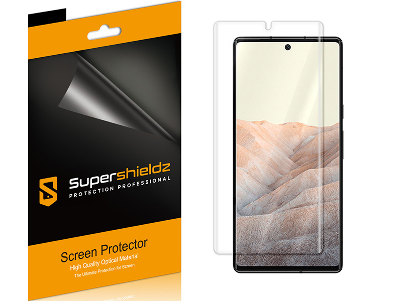 محافظ صفحه نمایش Supershieldz PET Film – محافظ پلاستیکی هم خوب است!