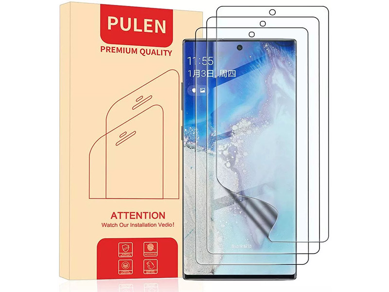 محافظ صفحه نمایش PULEN LiQuidSkin Screen Protector – نصب آسان و بی دردسر