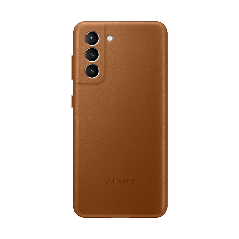 قاب محافظ Samsung Leather Cover – شیک و با کیفیت