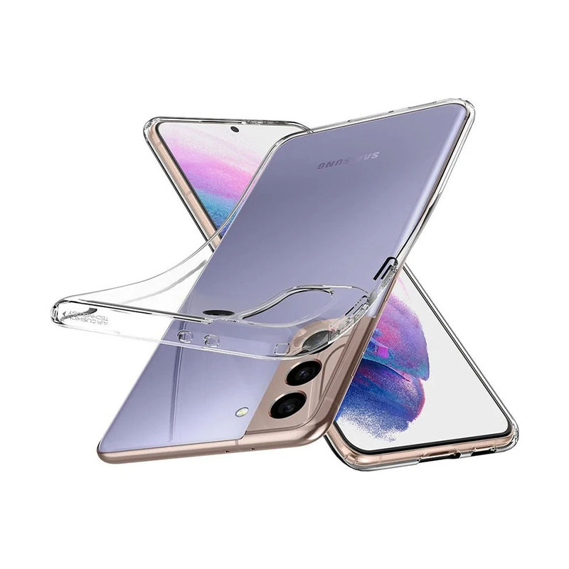 قاب محافظ Spigen Liquid Crystal – شفاف و جذاب