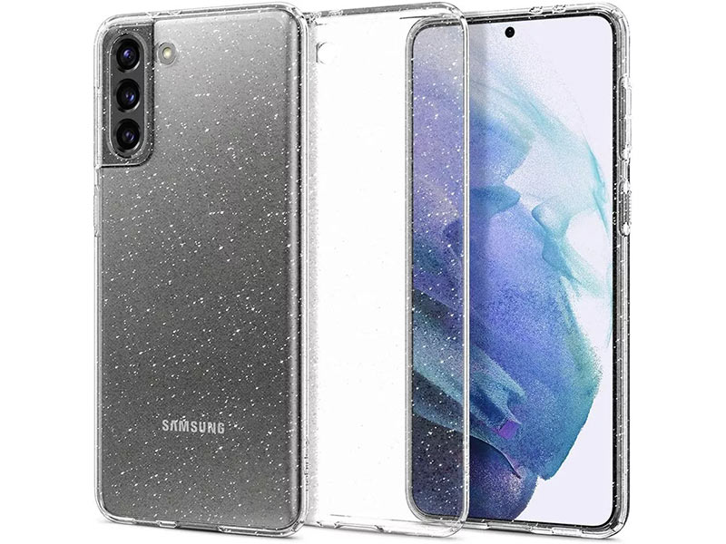 قاب محافظ Spigen Liquid Crystal Glitter – پر زرق و برق و جذاب