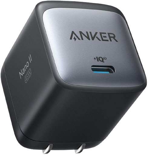 شارژر Anker Nano II 45W Fast Charger – فوق العاده کوچک