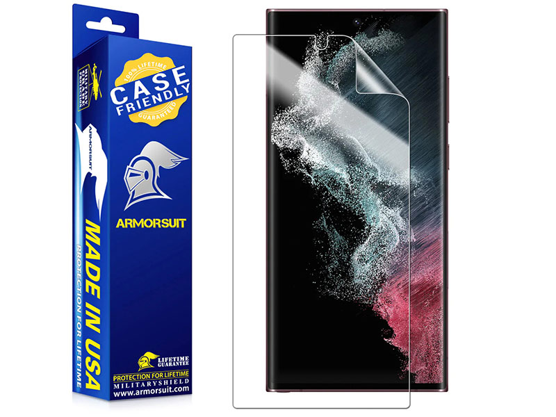 محافظ صفحه نمایش ArmorSuit MilitaryShield Screen Protector – محافظت کامل از گوشی