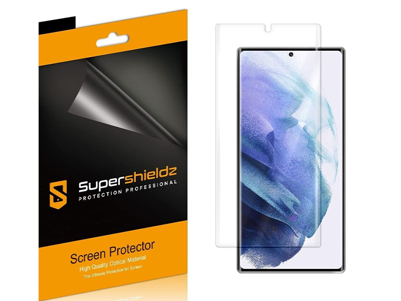 محافظ صفحه نمایش SuperShieldz TPU Screen Protector – انعطاف پذیر و مقاوم