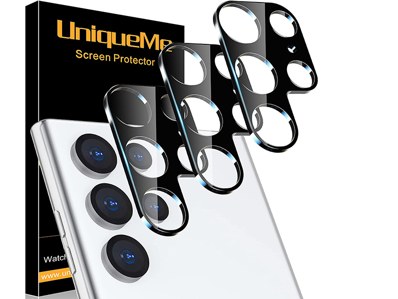 محافظ لنز دوربین UniqueMe Camera Lens Protector – محافظت از دوربین گوشی