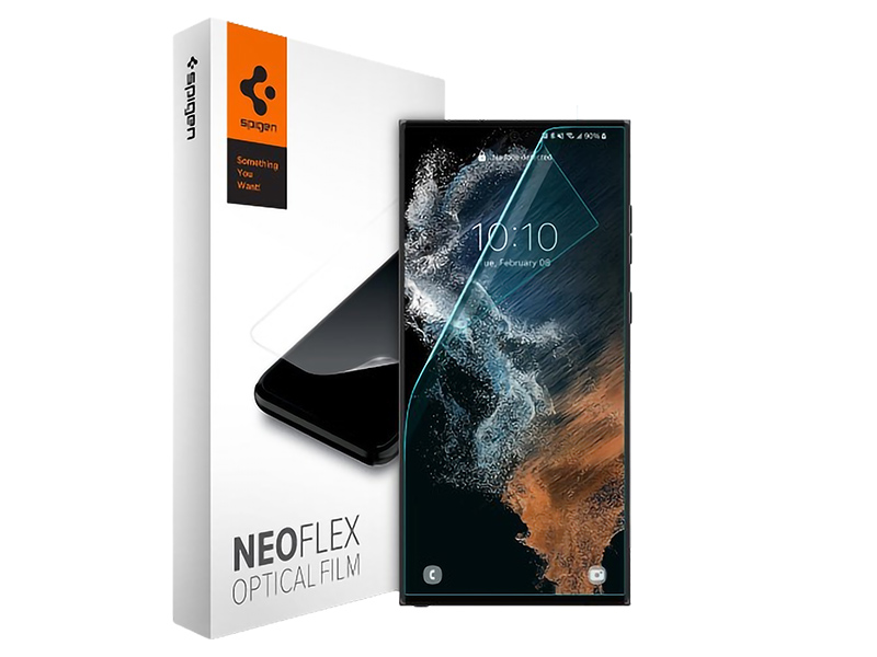 محافظ صفحه نمایش Spigen NeoFlex Screen Protector – پوشش دهی کامل