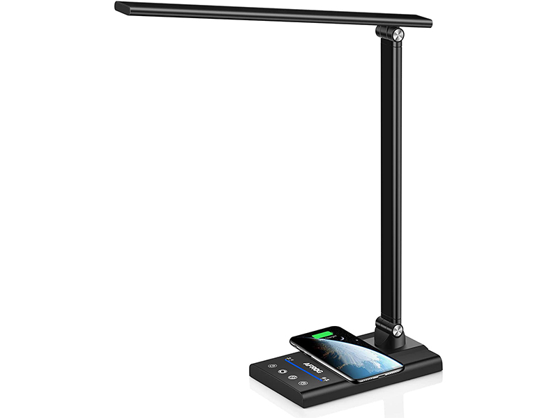 دستگاه AFROG Desk Lamp with Wireless Charger – چند کاره به معنای کامل!