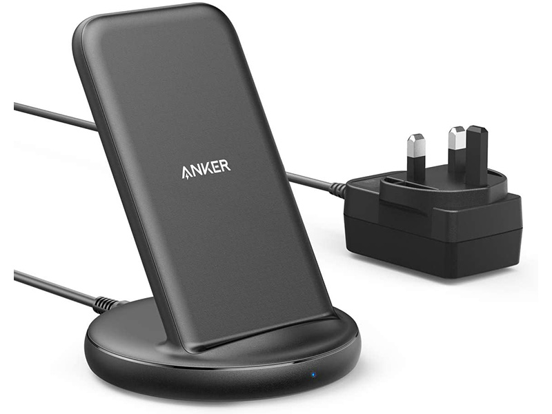 شارژر وایرلس Anker PowerWave II Stand – شارژ عمودی