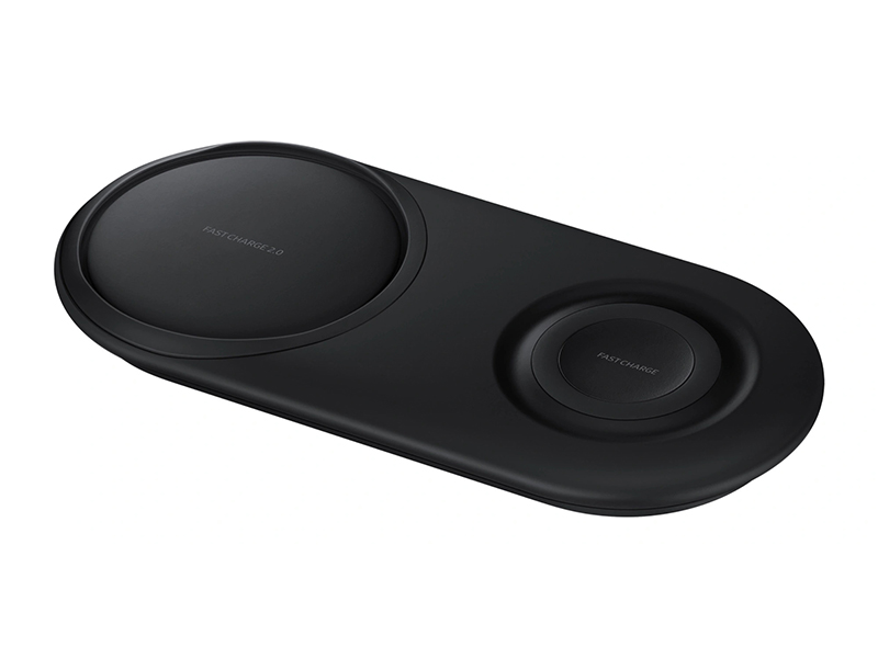 شارژر وایرلس Samsung Wireless Fast Charger Pad DUO (2021) – شارژ همزمان دو گوشی