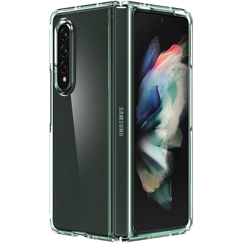 قاب محافظ Spigen Ultra Hybrid – شفاف و براق